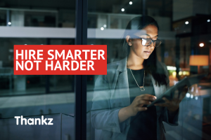 HIRE SMARTER NOT HARDER