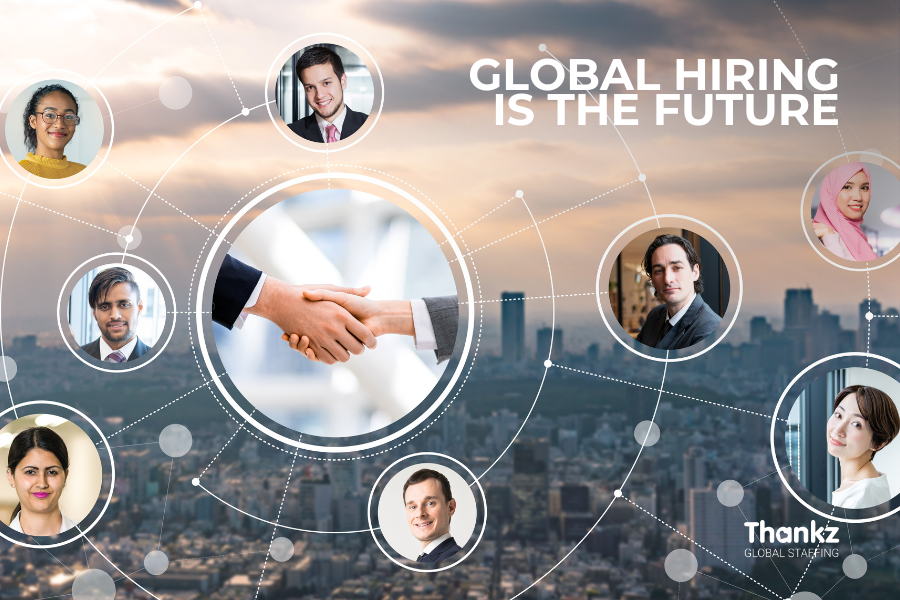 GLOBAL TALENT POOL