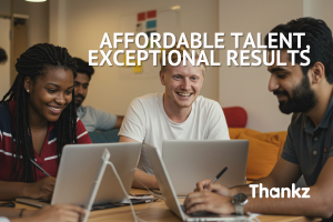 Affordable Talent, Exceptional Results