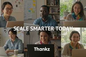 SCALE SMARTER TODAY